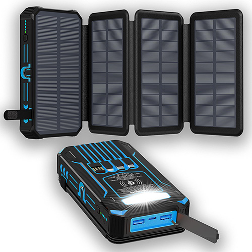 PD225W Solar Power Bank Aging Test – Ensuring Long-Term Reliability