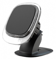 360 Degree Rotating Dashboard Universal Phone Holder Mobile Magnetic Car Phone Holder for Smartphones