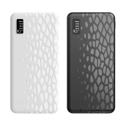 Customize Logo Best Gifts for Christmas New Year Slim Portable Fast Charge Powerbank 10000mAh 20000
